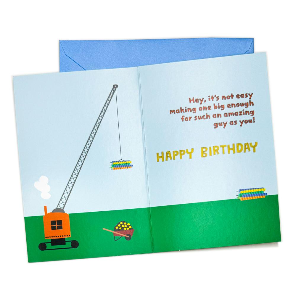 Birthday Card - For Nephew
