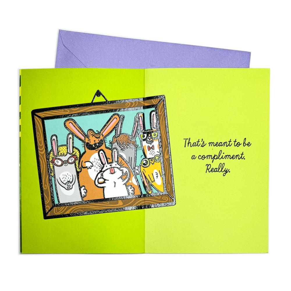 Birthday Card - For Sister in law