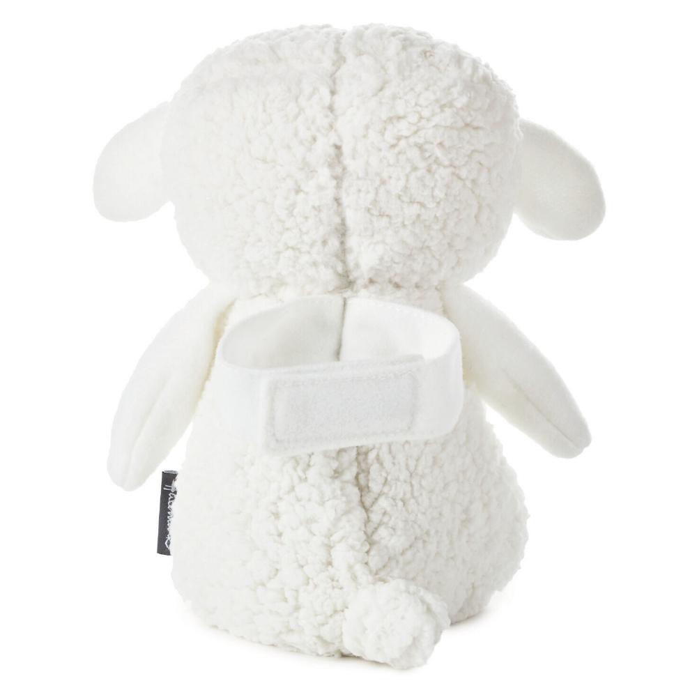 Hallmark Lamb With Sound Plush