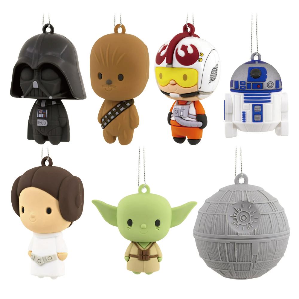 Star Wars 掛飾盲盒