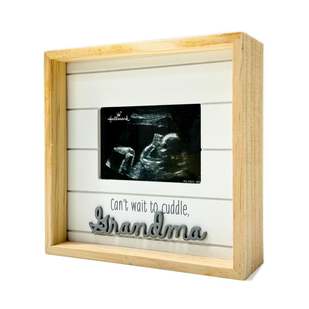 Can't Wait To Cuddle Photo Frame