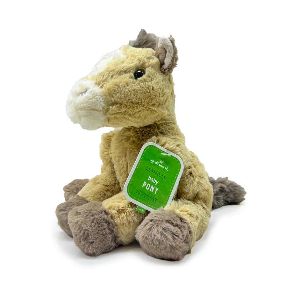Baby Pony Plush
