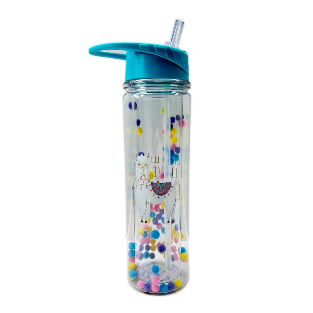 Llama Water Bottle