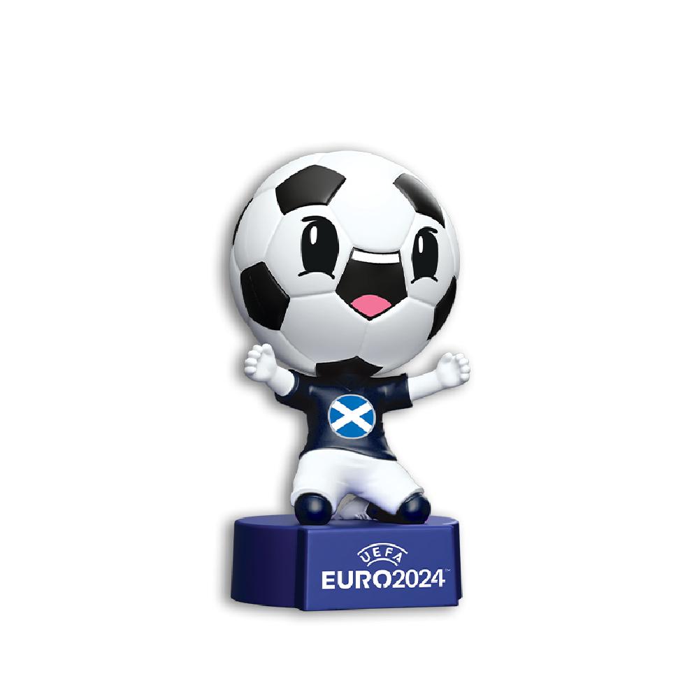 UEFA Euro 2024 - I Love Football Figurines Boxset (16 Packets)