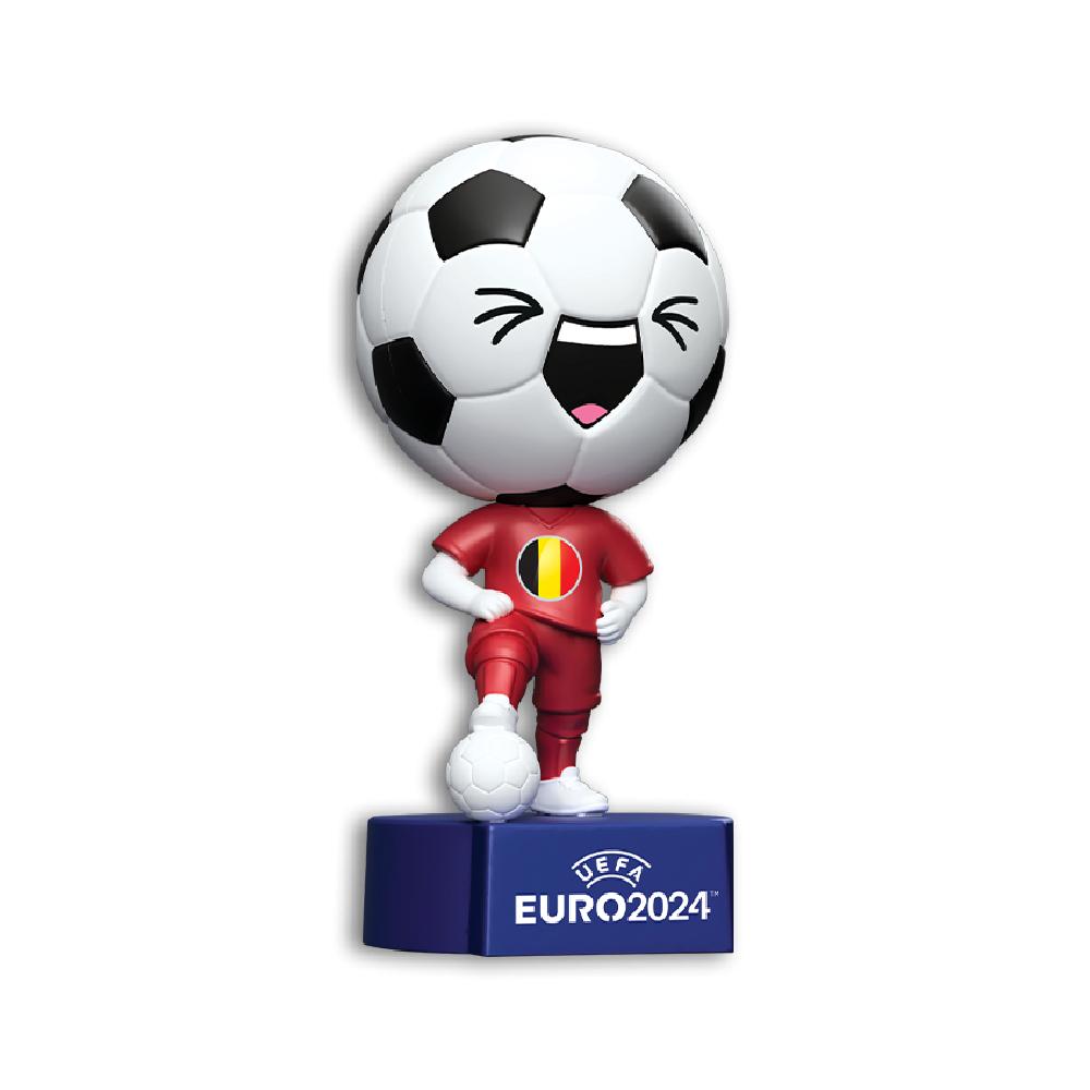 UEFA Euro 2024 - I Love Football Figurines Boxset (16 Packets)