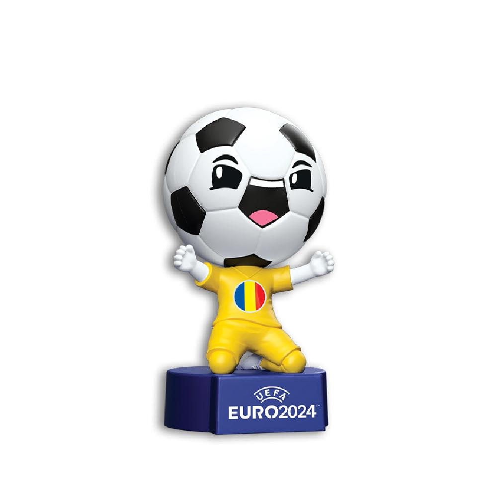 UEFA Euro 2024 - I Love Football Figurines Boxset (16 Packets)
