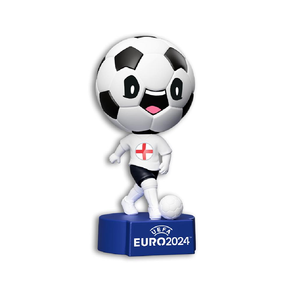 UEFA Euro 2024 - I Love Football Figurines Boxset (16 Packets)