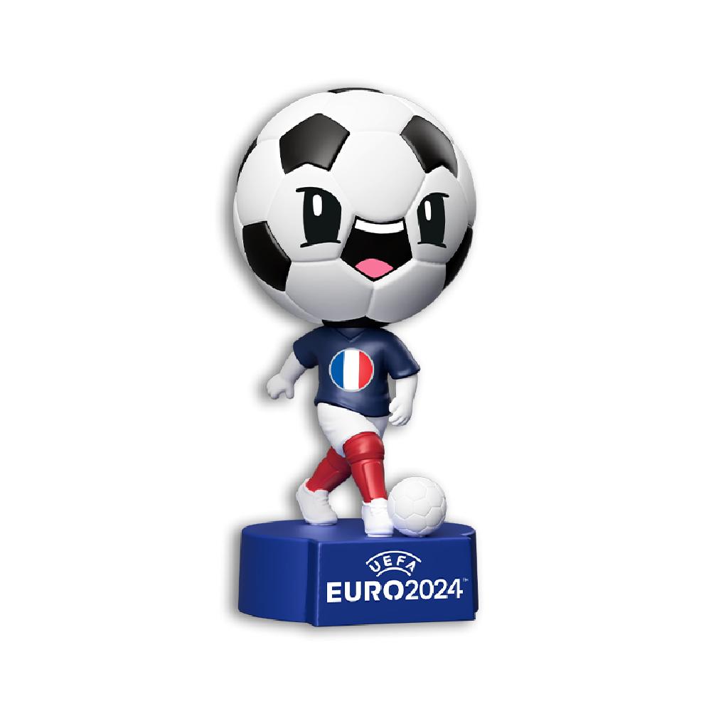 UEFA Euro 2024 - I Love Football Figurines Boxset (16 Packets)