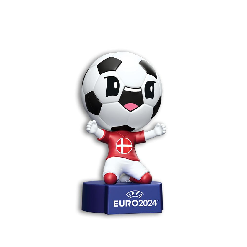 UEFA Euro 2024 - I Love Football Figurines Boxset (16 Packets)