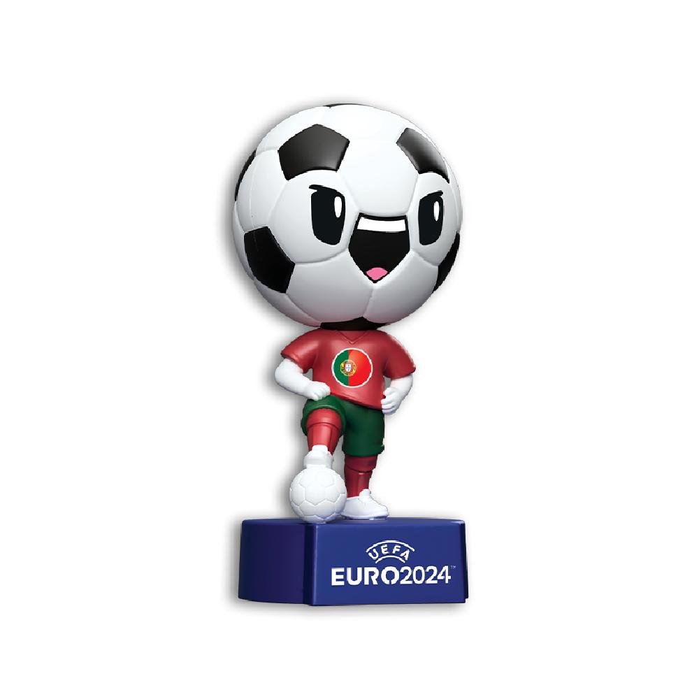 UEFA Euro 2024 - I Love Football Figurines Boxset (16 Packets)