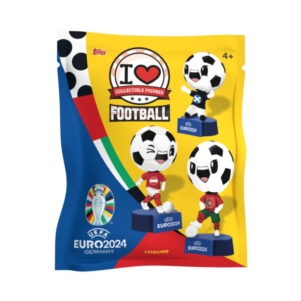 UEFA Euro 2024 - I Love Football Figurine
