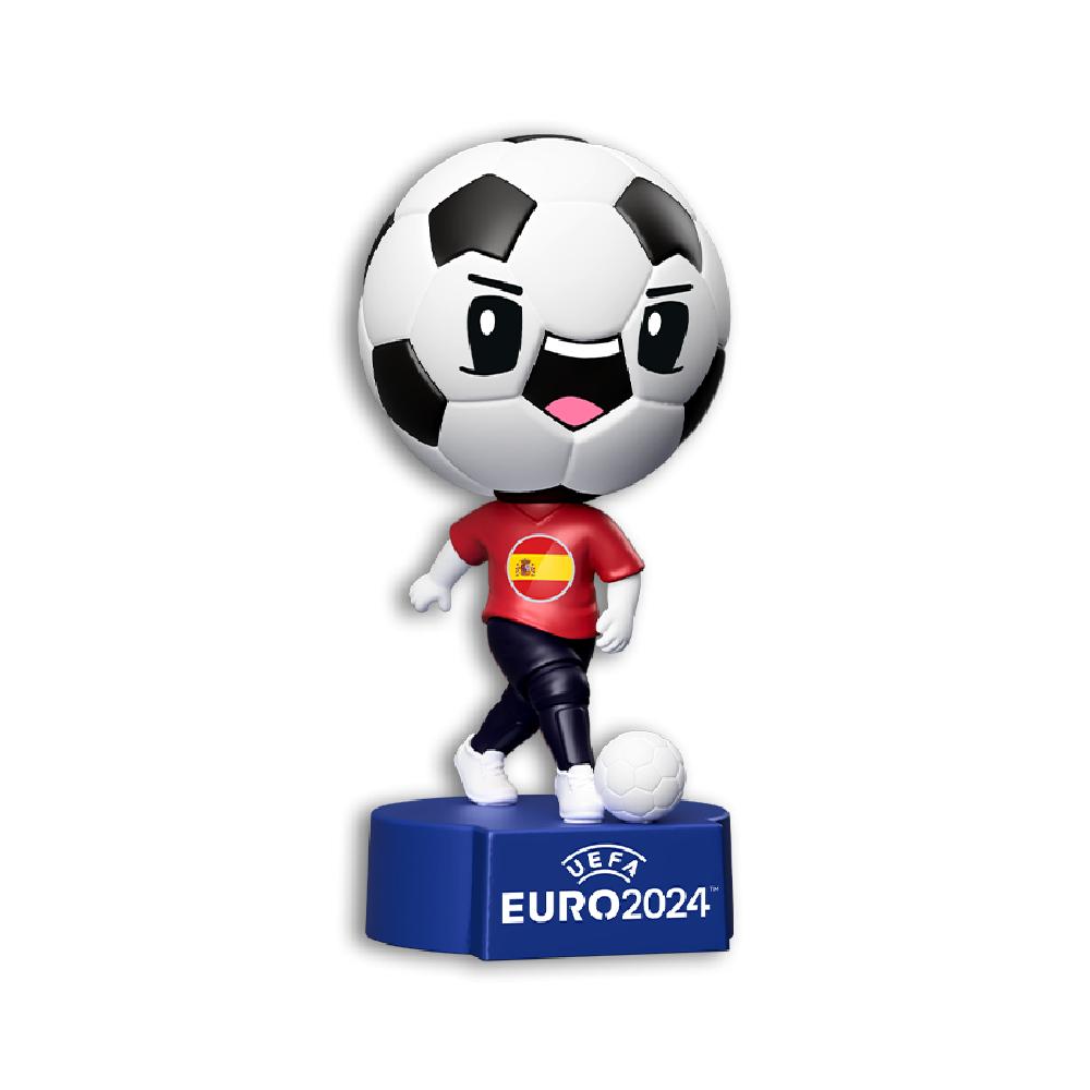 UEFA Euro 2024 - I Love Football Figurine