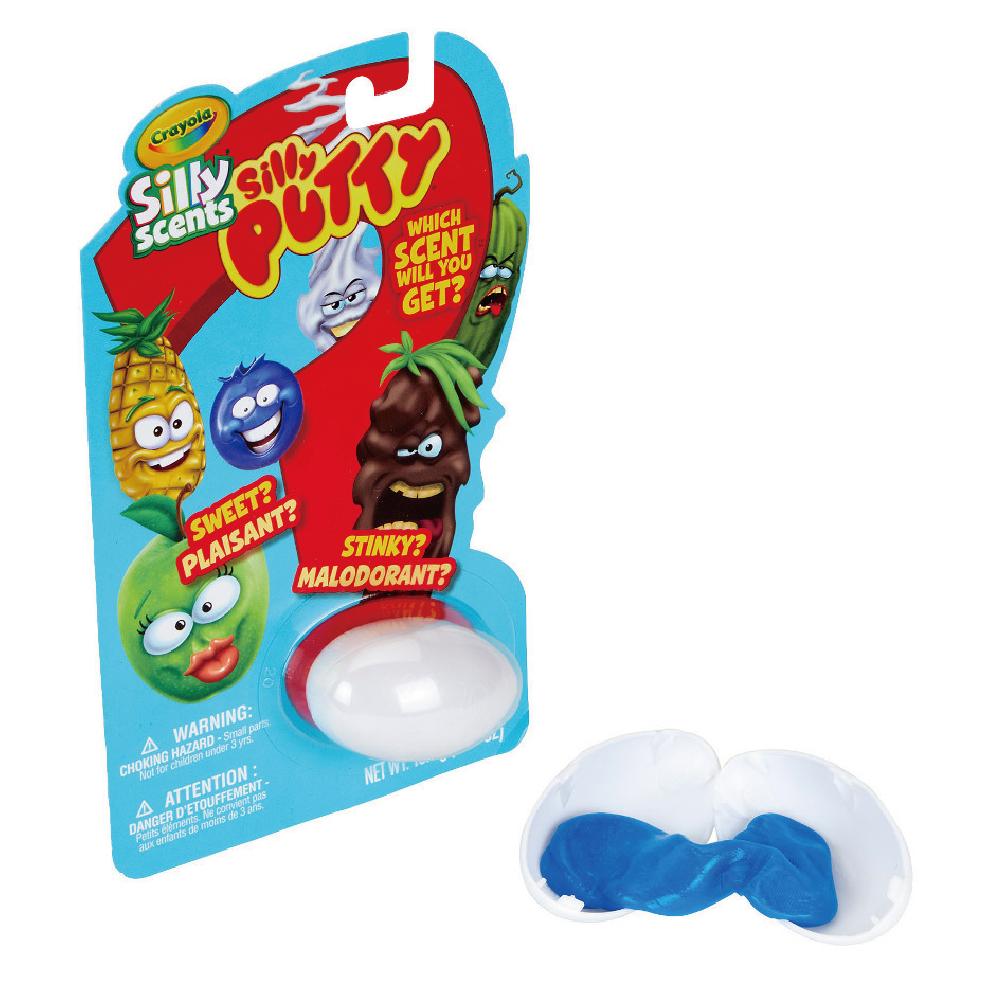 Silly Scents Putty Mystery Egg