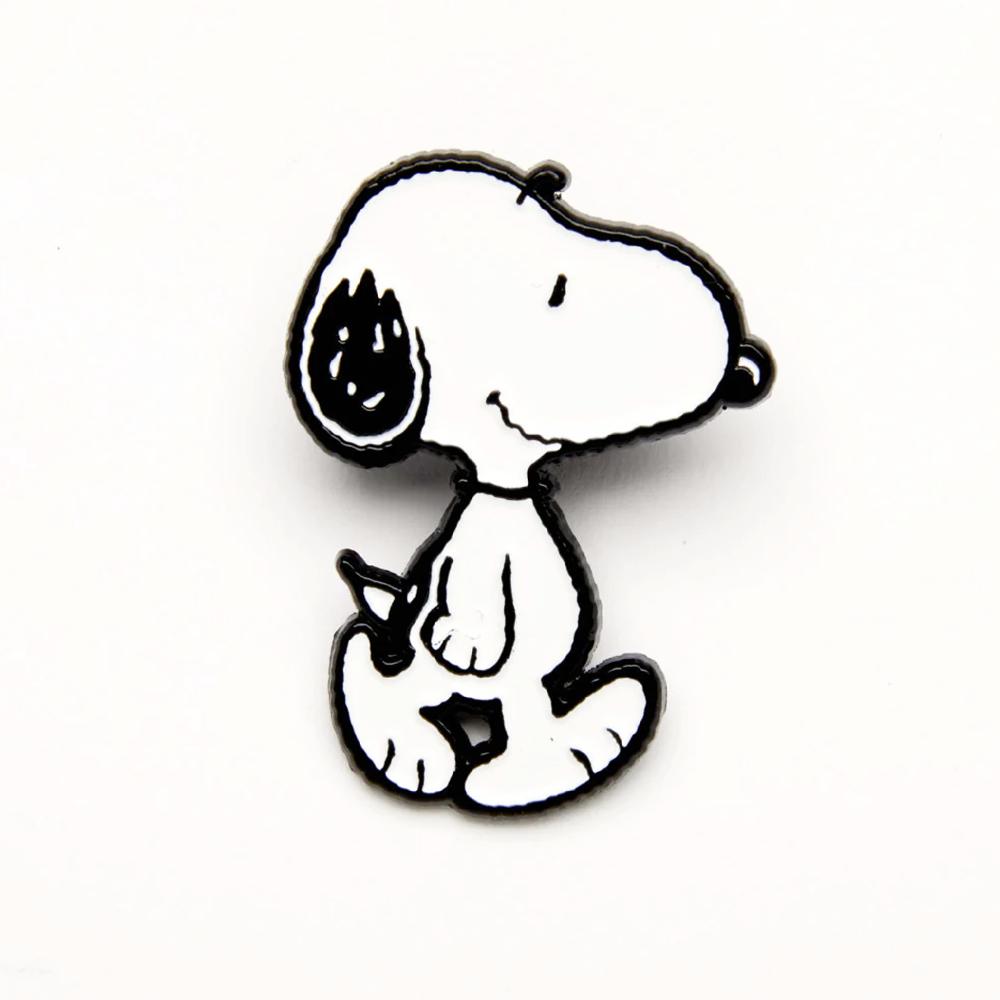 Peanuts Friends Forever Enamel Pin - Snoopy