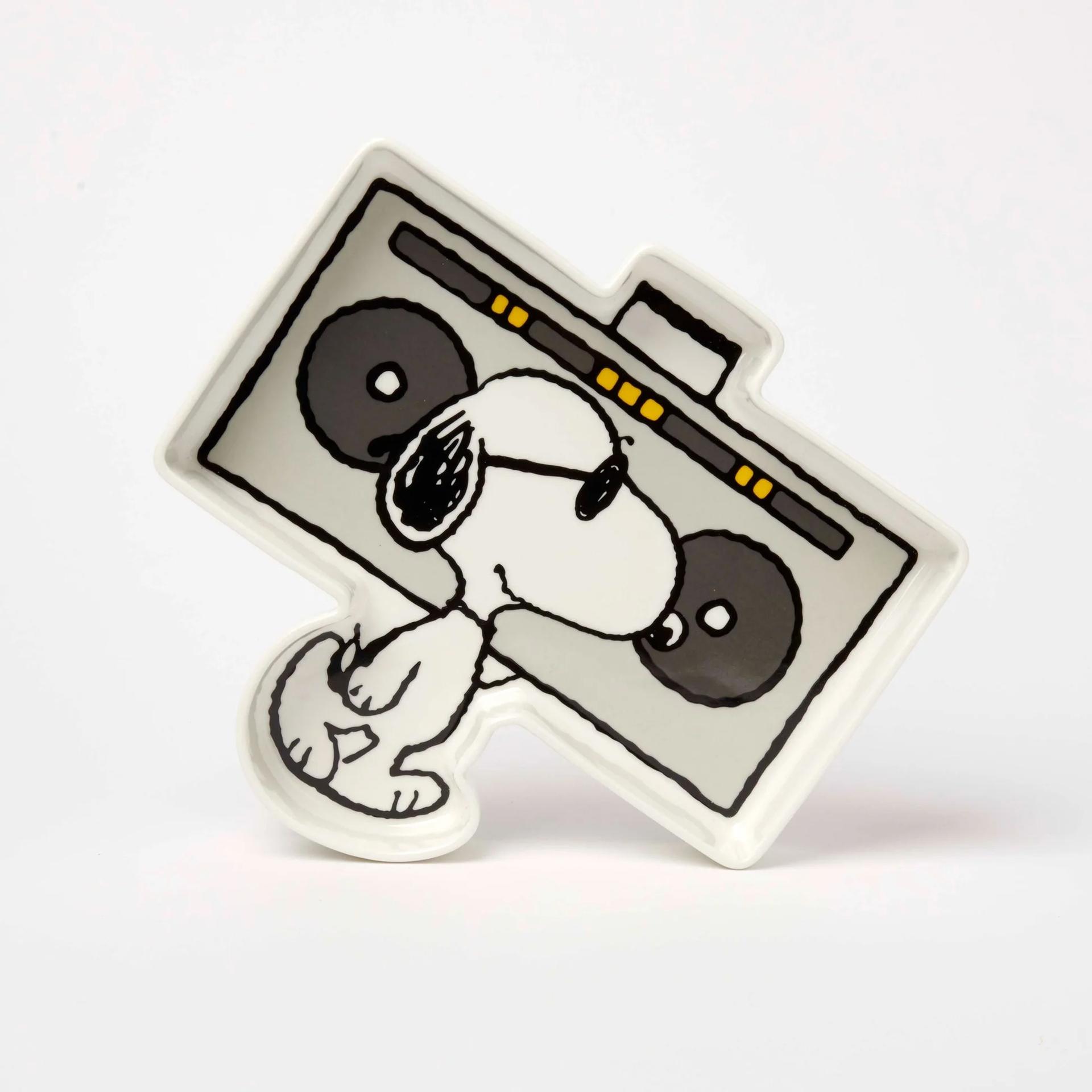 Peanuts Shaped Dish - Boom Box
