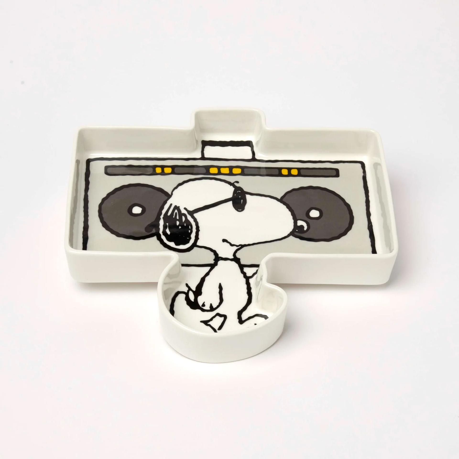 Peanuts Shaped Dish - Boom Box