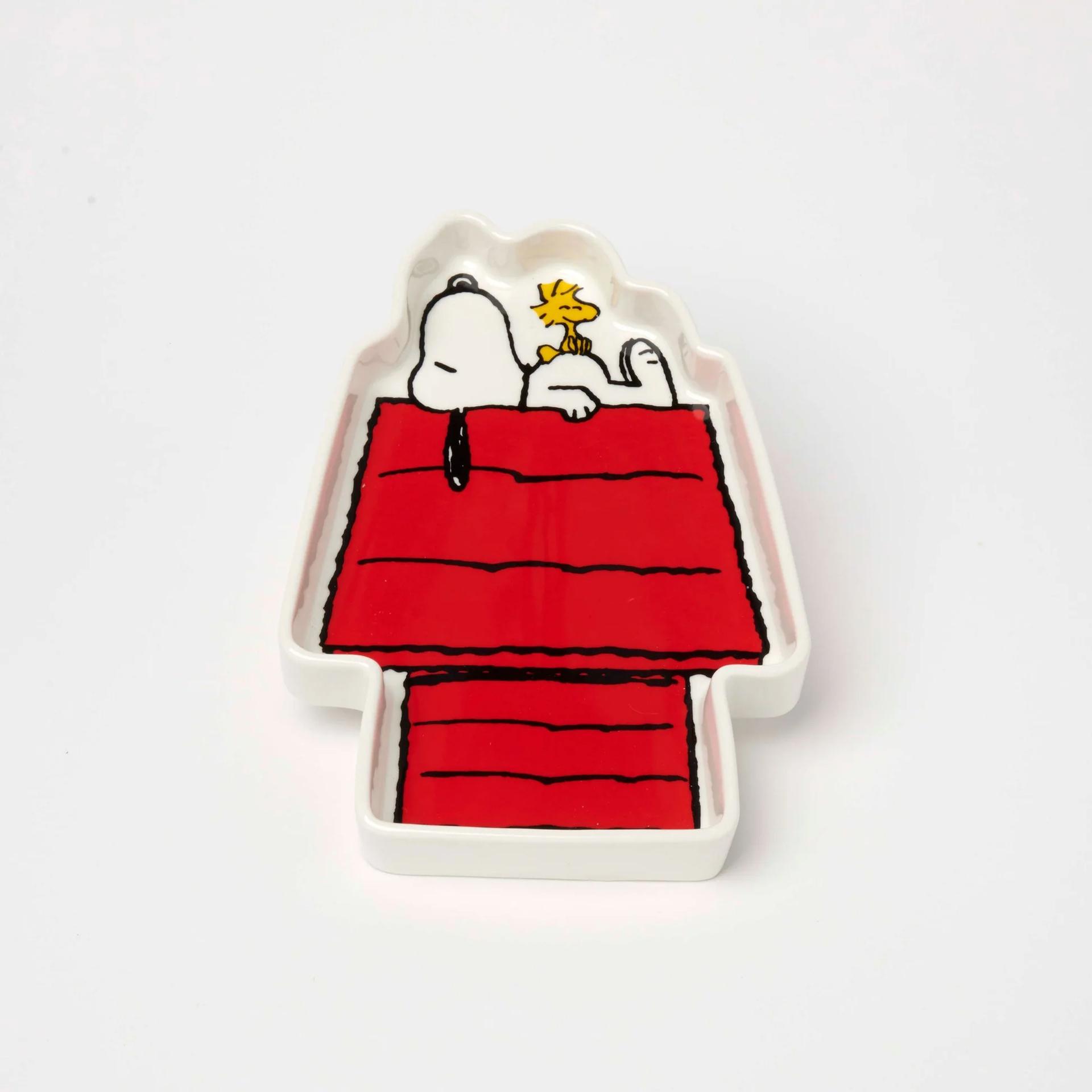 Peanuts Shaped Dish - House