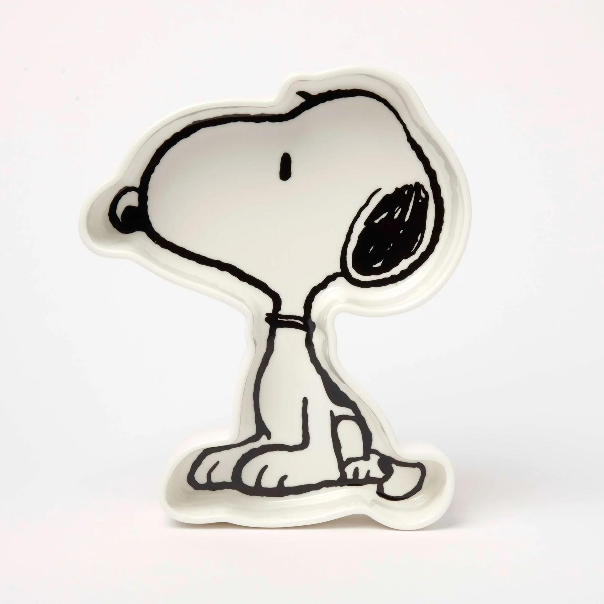 Peanuts Shaped Dish - Sit!