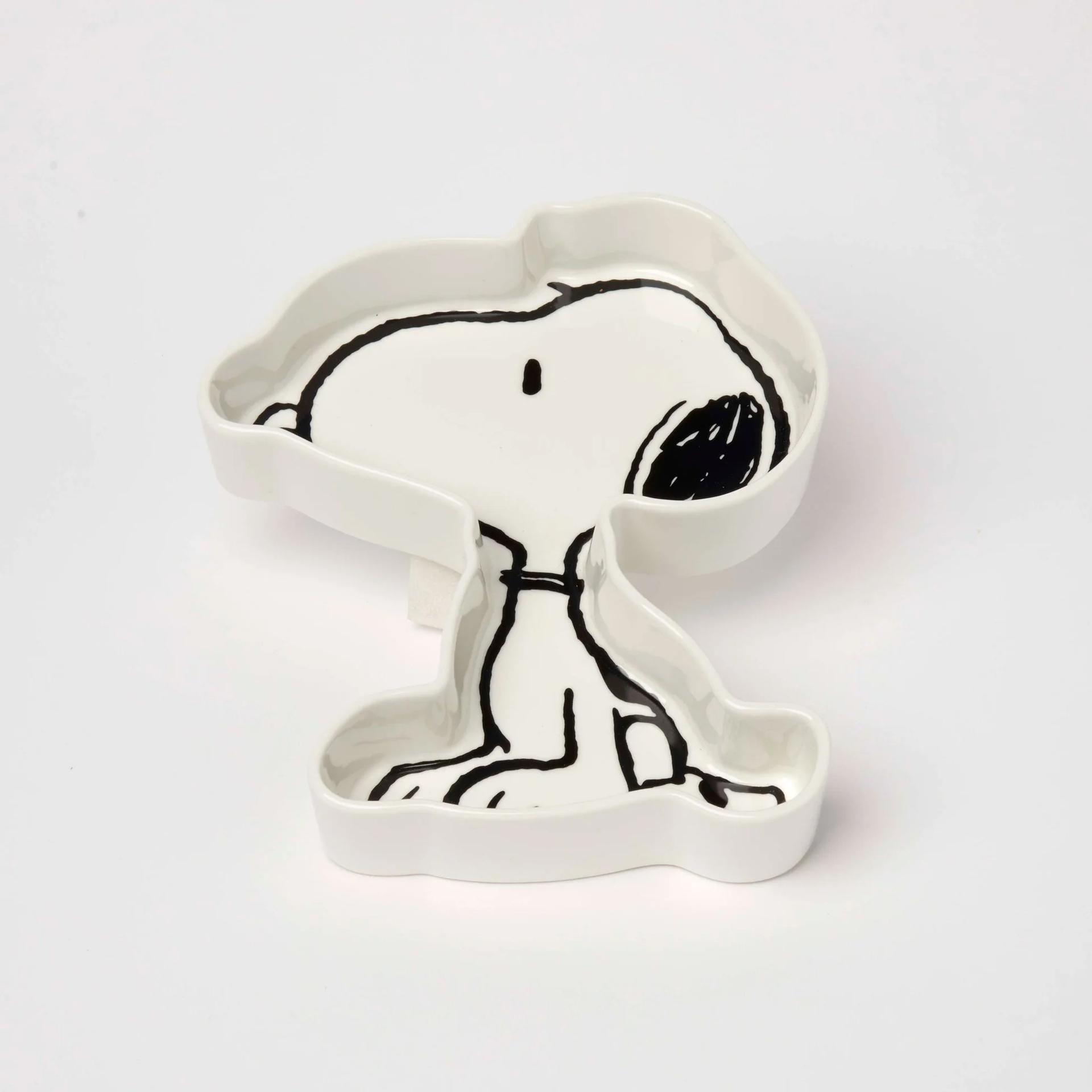 Peanuts Shaped Dish - Sit!