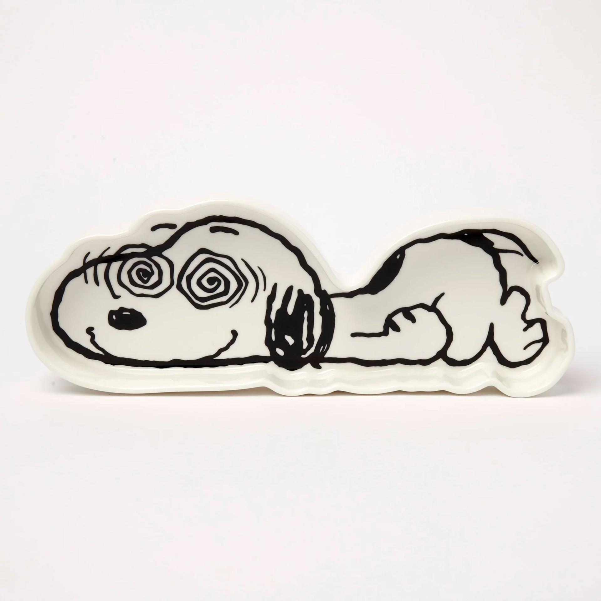 Peanuts Shaped Dish - Tune Out