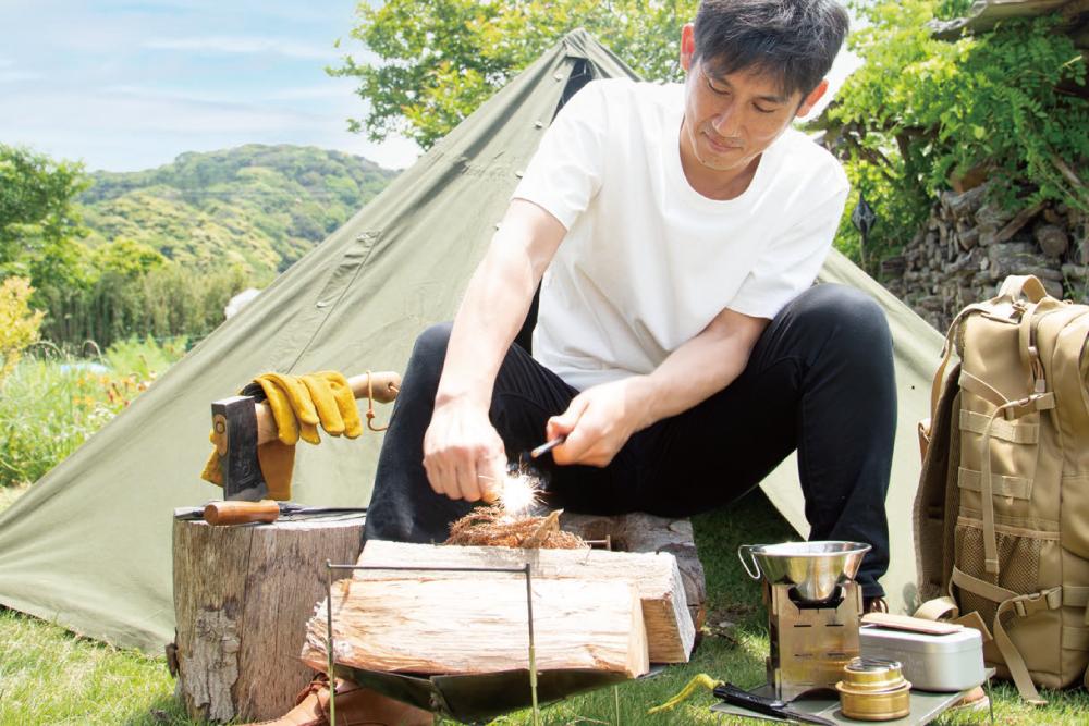 第42期《ENJOY！OUTDOOR日本戶外活動收藏誌系列》