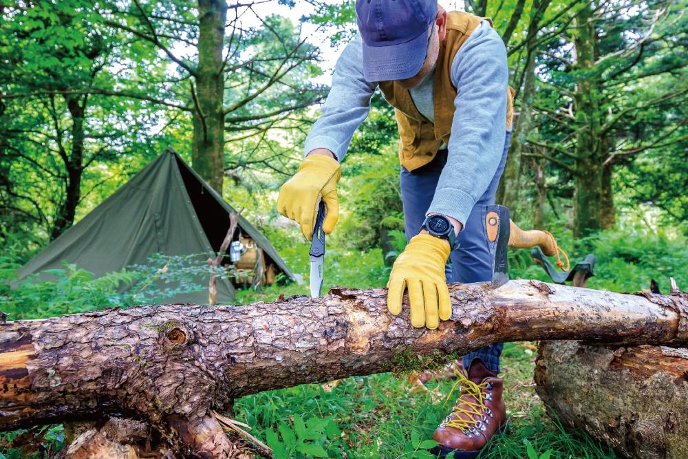 第42期《ENJOY！OUTDOOR日本戶外活動收藏誌系列》