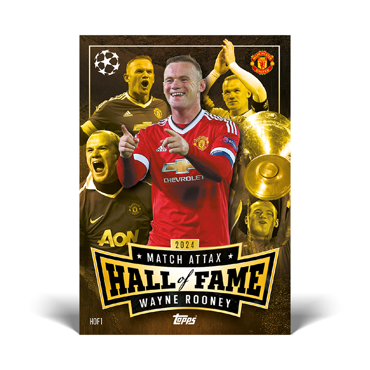 Match Attax 24/25 Countdown Calendar