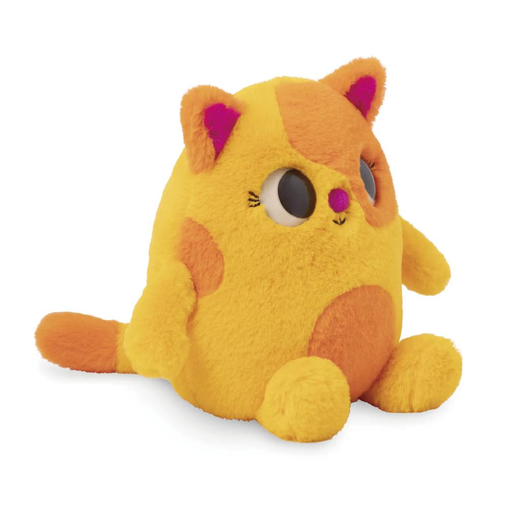 LB1905Z@FLUFFY PLUSH CAT