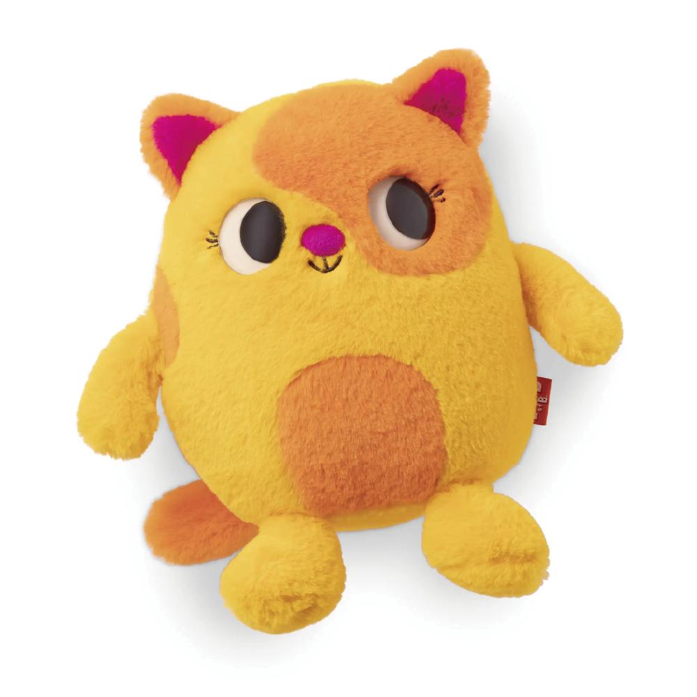 LB1905Z@FLUFFY PLUSH CAT