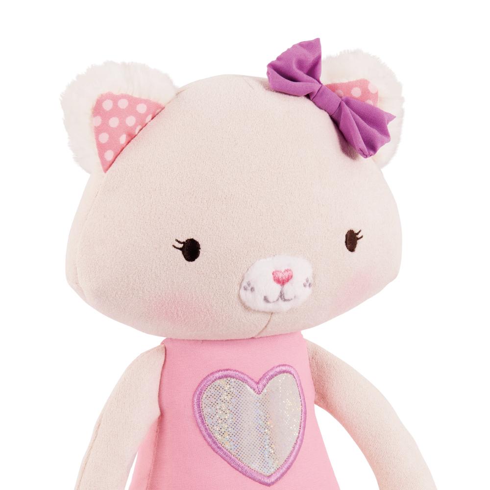 BX1795Z@B. DESIGNER PLUSH CAT