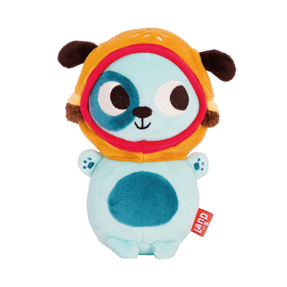 LB3266GZ@LAND OF B. FOOD SCENTED PLUSH COLLECTABLES