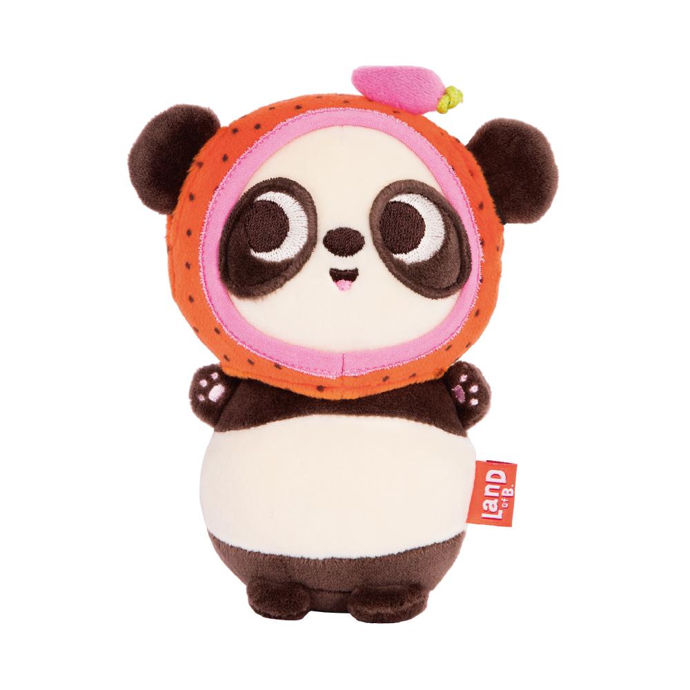 LB3266GZ@LAND OF B. FOOD SCENTED PLUSH COLLECTABLES
