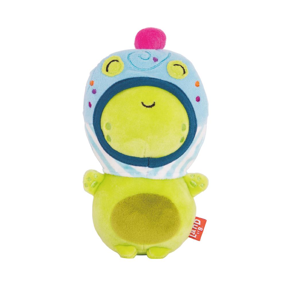 LB3266GZ@LAND OF B. FOOD SCENTED PLUSH COLLECTABLES