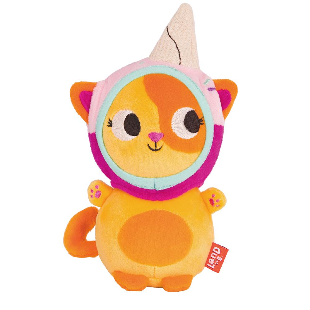 LB3266GZ@LAND OF B. FOOD SCENTED PLUSH COLLECTABLES