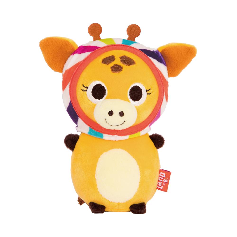 LB3266GZ@LAND OF B. FOOD SCENTED PLUSH COLLECTABLES