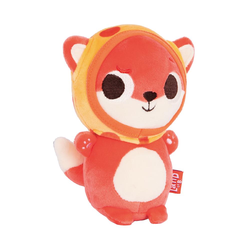 LB3266GZ@LAND OF B. FOOD SCENTED PLUSH COLLECTABLES