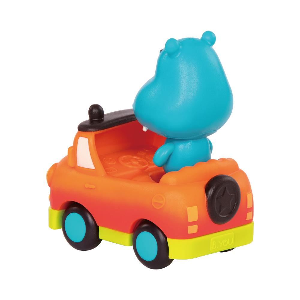 LB1702Z@HIPPO (SUNNY) AND PICK-UP TRUCK