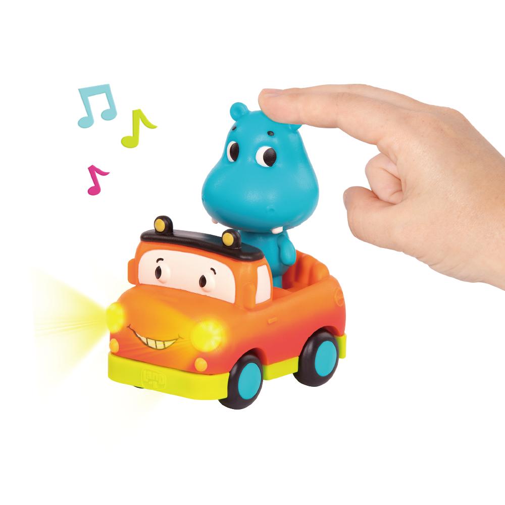 LB1702Z@HIPPO (SUNNY) AND PICK-UP TRUCK