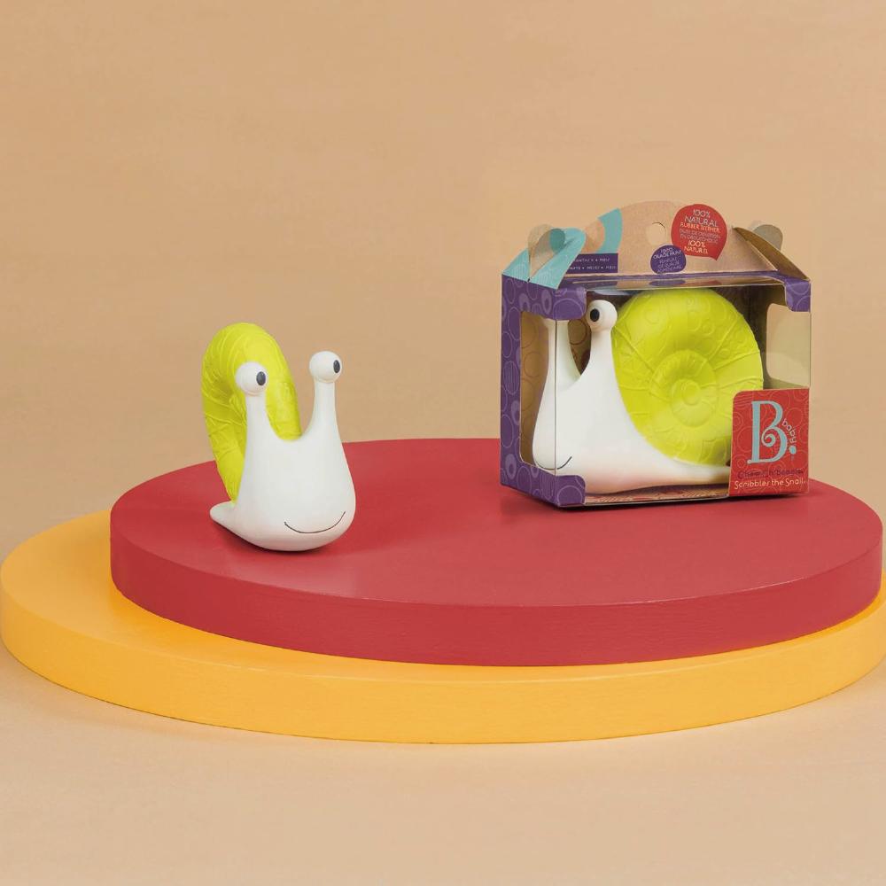 BX1557Z@SNAIL B. TEETHER