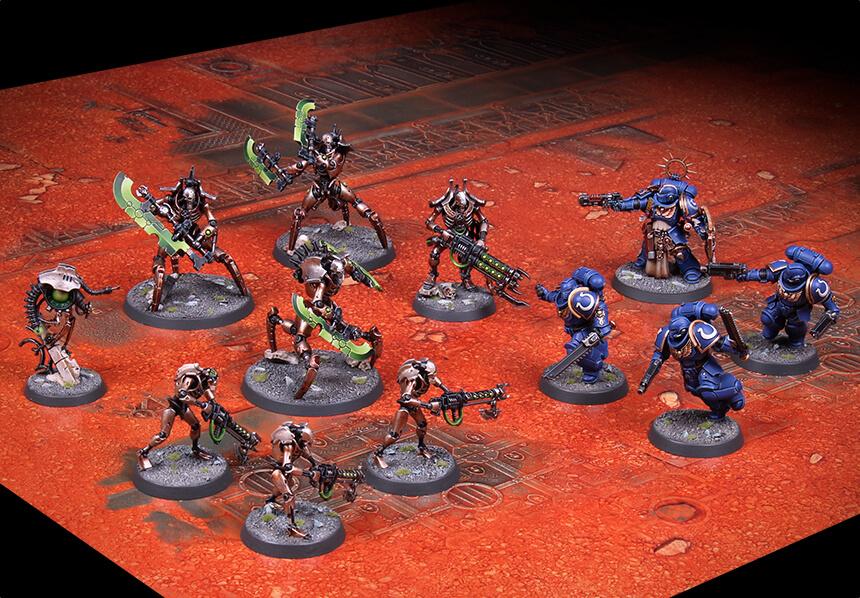 No.43 Warhammer 40,000: Imperium 