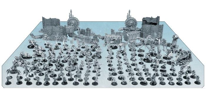 No.43 Warhammer 40,000: Imperium 