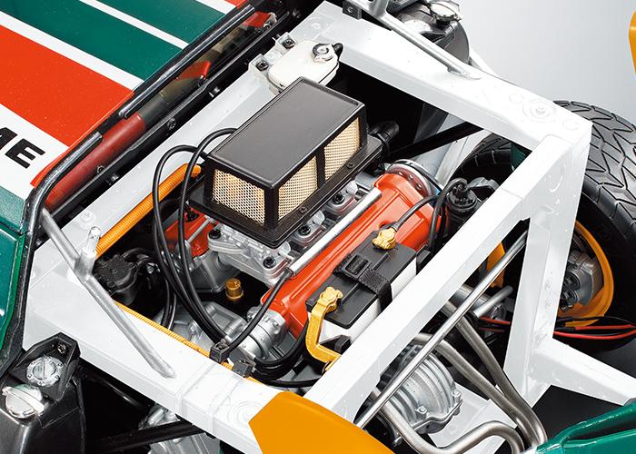 No.43 1/8 Lancia Stratos HF