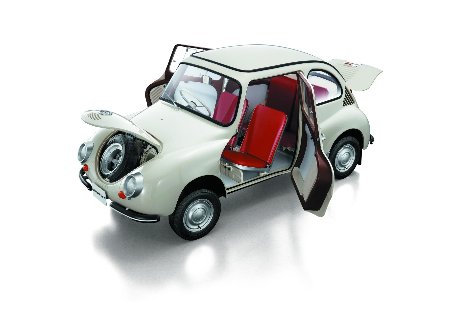 No.41 SUBARU 360