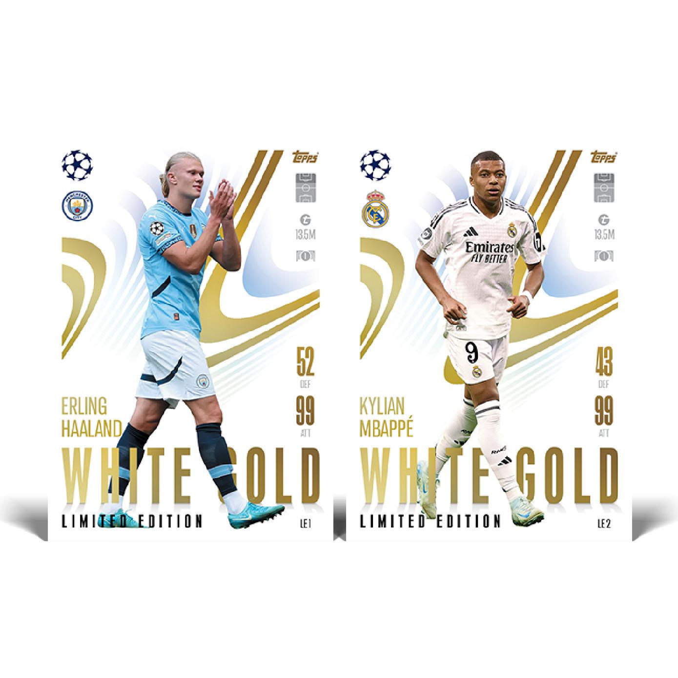 Match Attax UEFA Extra 2025 Starter Pack
