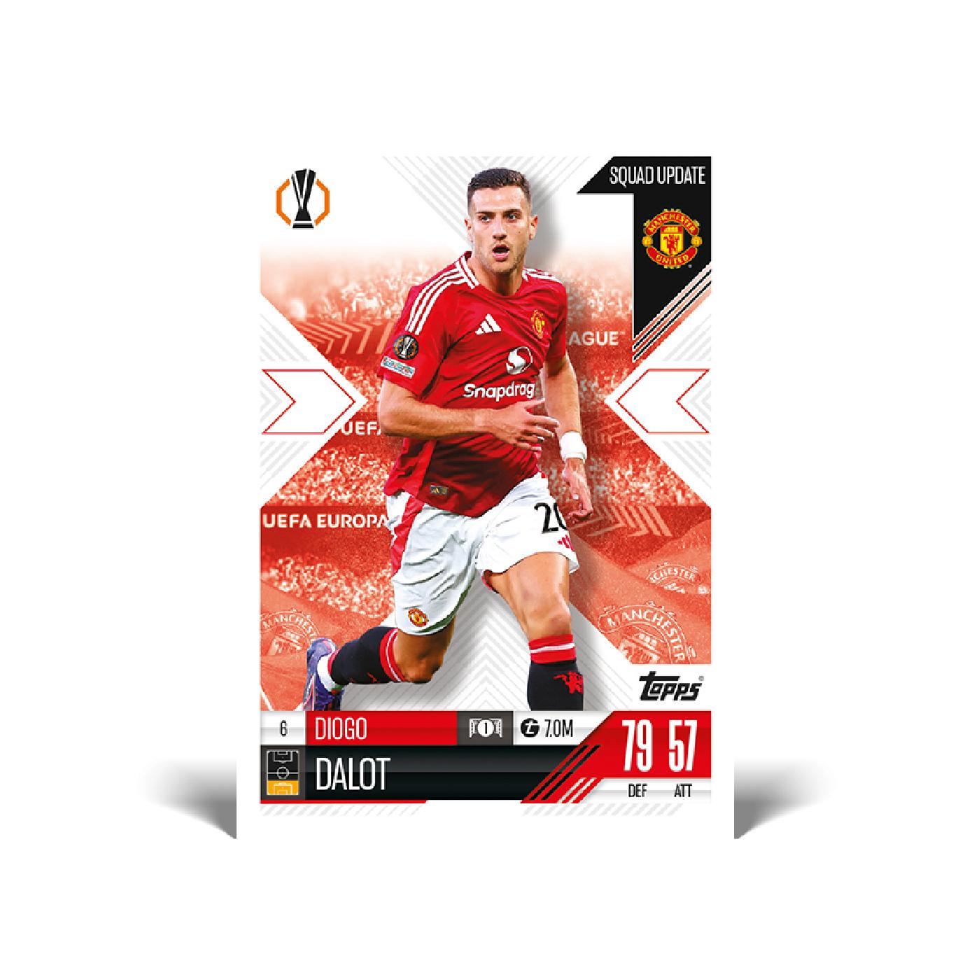 Match Attax UEFA Extra 2025 Starter Pack