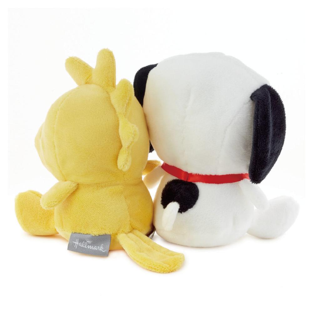 Better Together Peanuts® Snoopy and Woodstock Magnetic Plush
