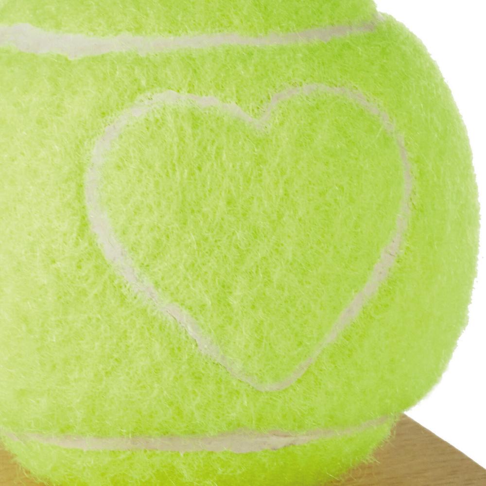 It All Started With Love Tennis Ball