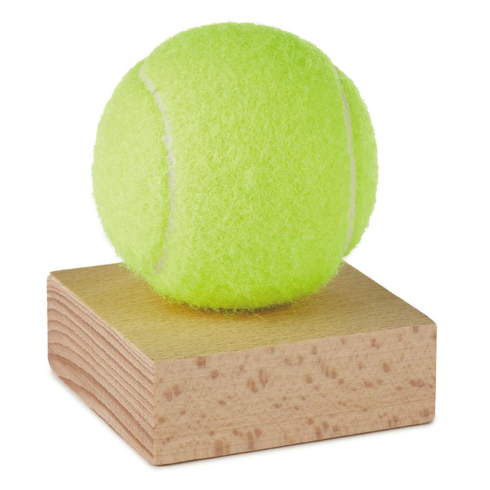 It All Started With Love Tennis Ball