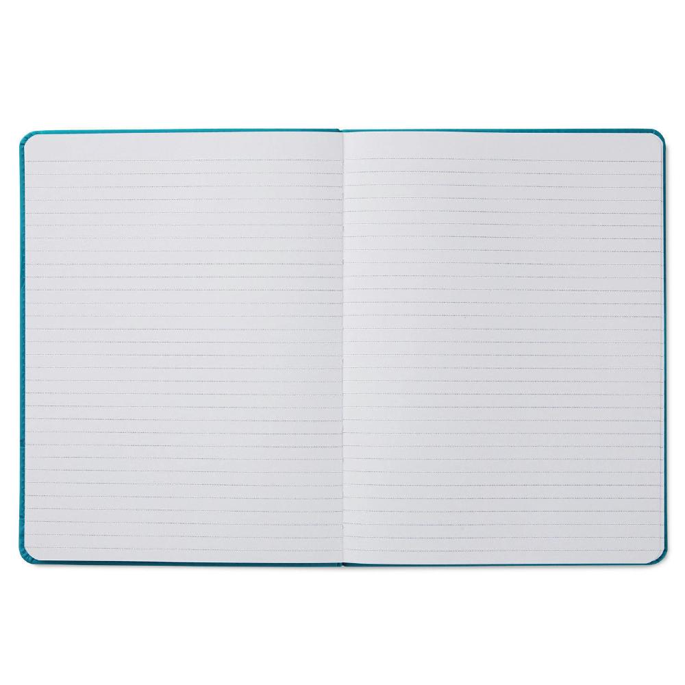Peanuts® Snoopy and Woodstock Faux Leather Notebook