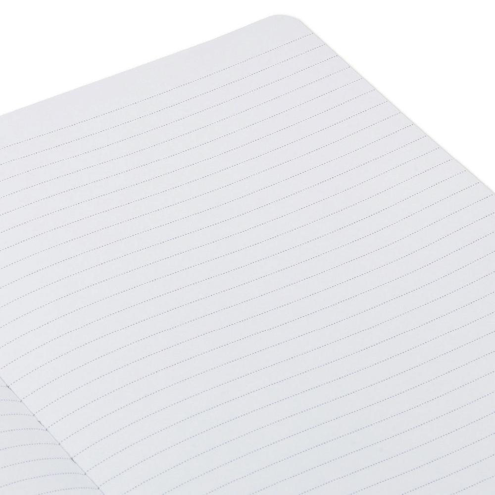 Peanuts® Snoopy and Woodstock Faux Leather Notebook